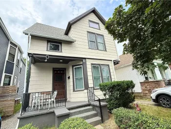 Property at 460 Rhode Island Street, Buffalo, NY 14213