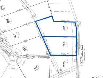 Property at Lot 462 Oran Station Road, Pompey, NY 13104