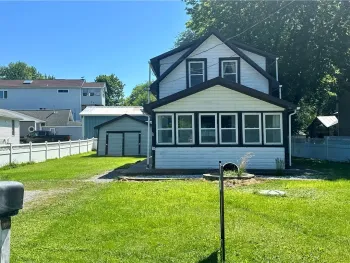 Property at 10 Hamlin Parma Townline Road, Parma, NY 14468