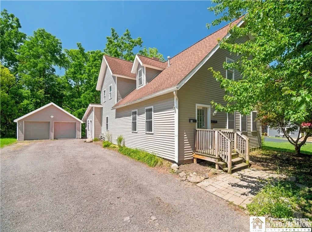 Property at 24 Oak Street, Westfield, NY 14787