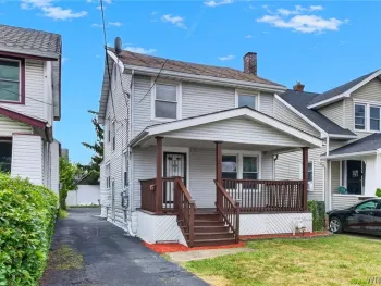 Property at 22 Comstock Avenue, Buffalo, NY 14215
