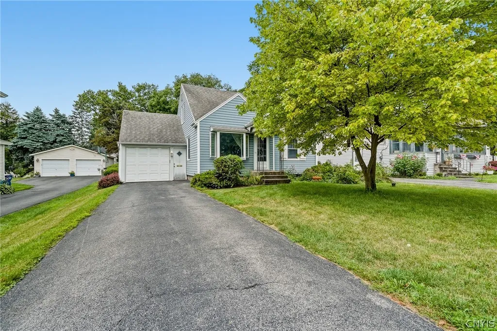 Property at 114 S Terry Road, Geddes, NY 13219