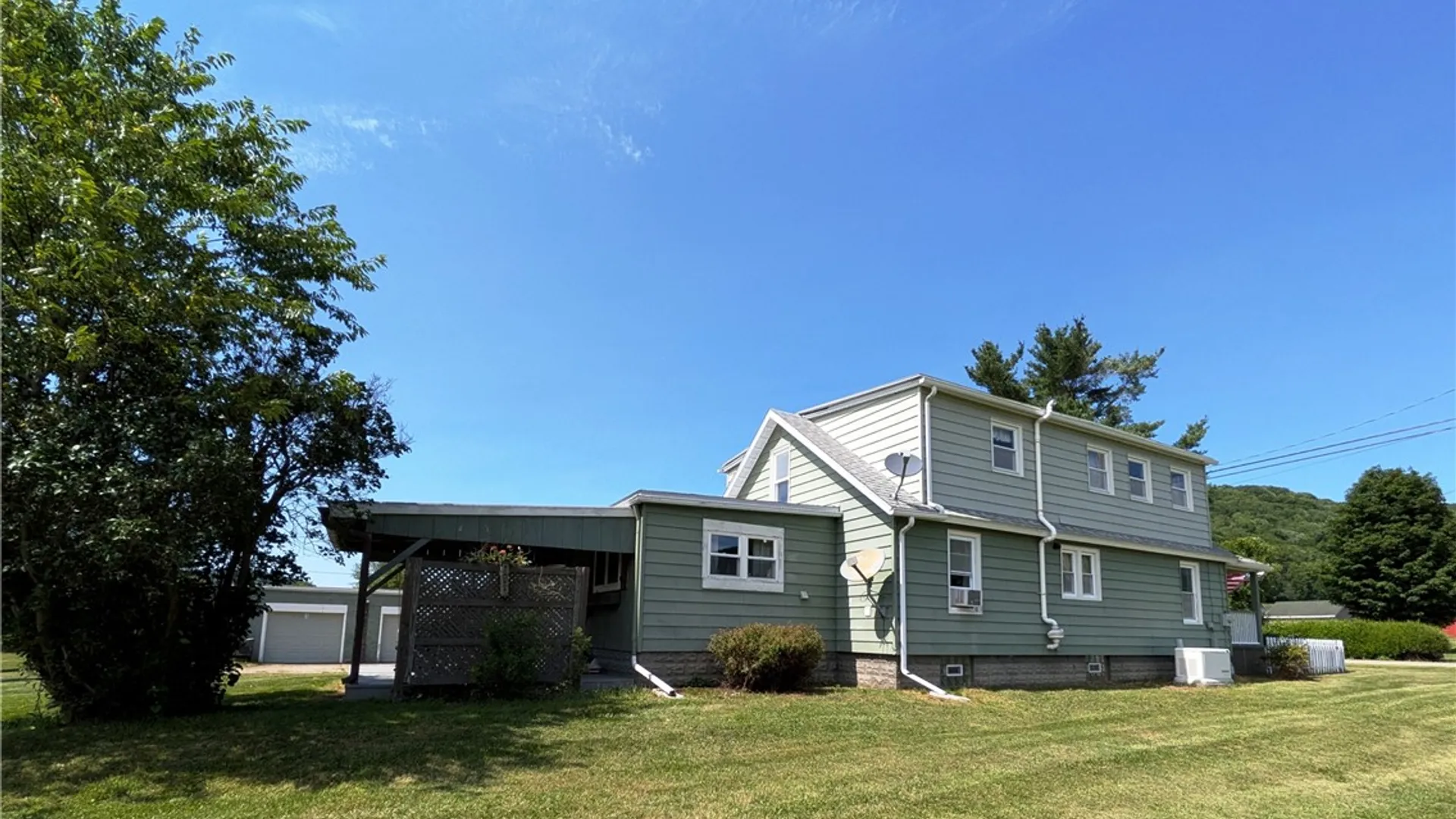 Property at 6186 Route 155, Liberty Town, PA 16743 11