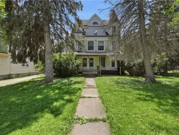 Property at 128 Ontario Street, Lockport City, NY 14094
