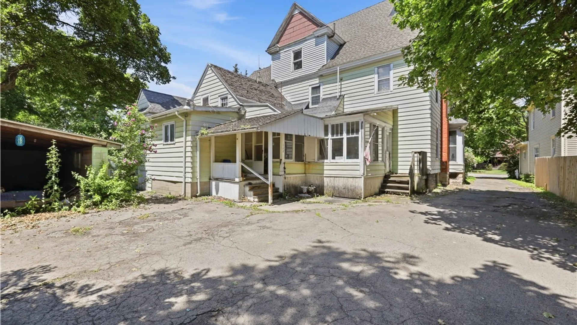 Property at 128 Ontario Street, Lockport City, NY 14094 3
