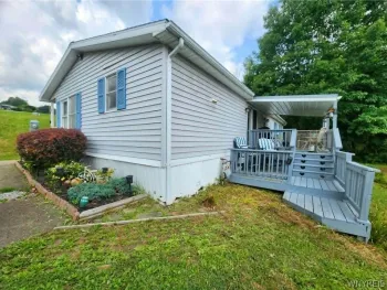 Property at 59 Fourth Street, Ellery, NY 14712