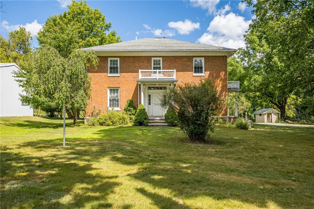 Property at 2483 Sand Hill Road, Mt Morris, NY 14510