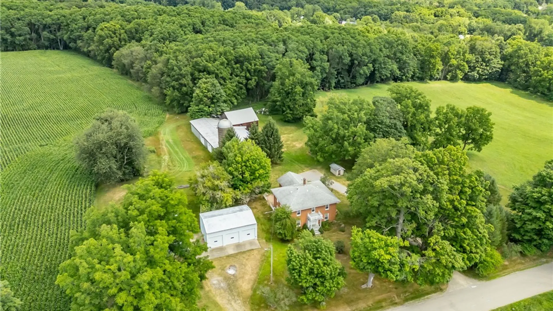 Property at 2483 Sand Hill Road, Mt Morris, NY 14510 47