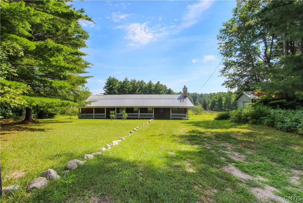 Property at 178 Blanchard Hill Road, Russell, NY 13684