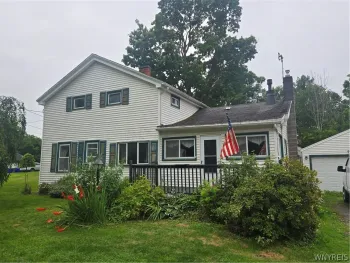 Property at 1608 N Lyndonville Road, Yates, NY 14098