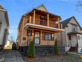 Property at 345 Florida Street, Buffalo, NY 14208