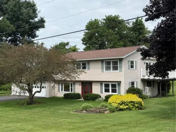 Property at 1808 Oran Delphi Road, Fabius, NY 13122