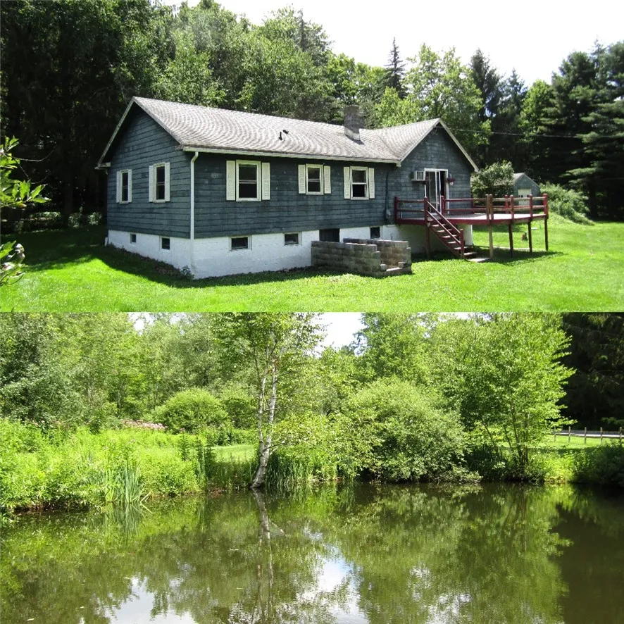 Property at 817 Munn Road, Hamden, NY 13856