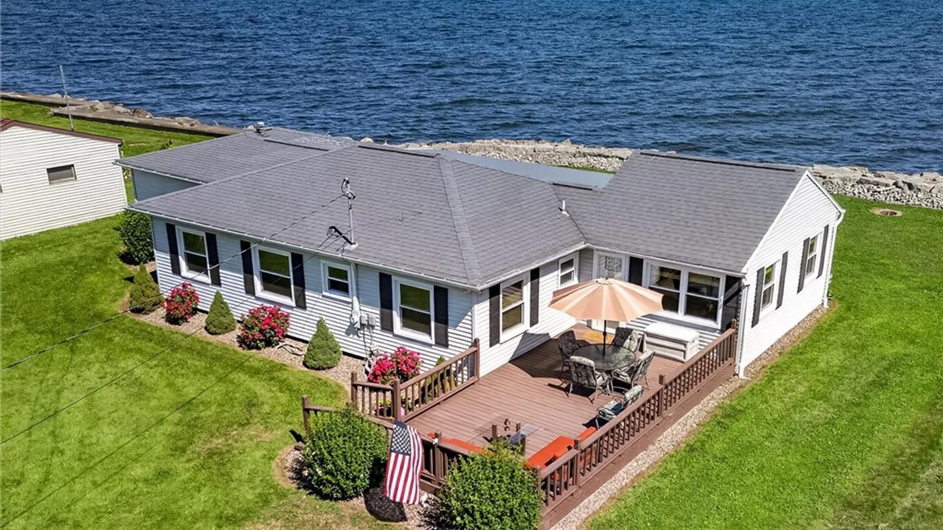 Property at 14983 E Brighton Cliffe Drive, Carlton, NY 14477 4