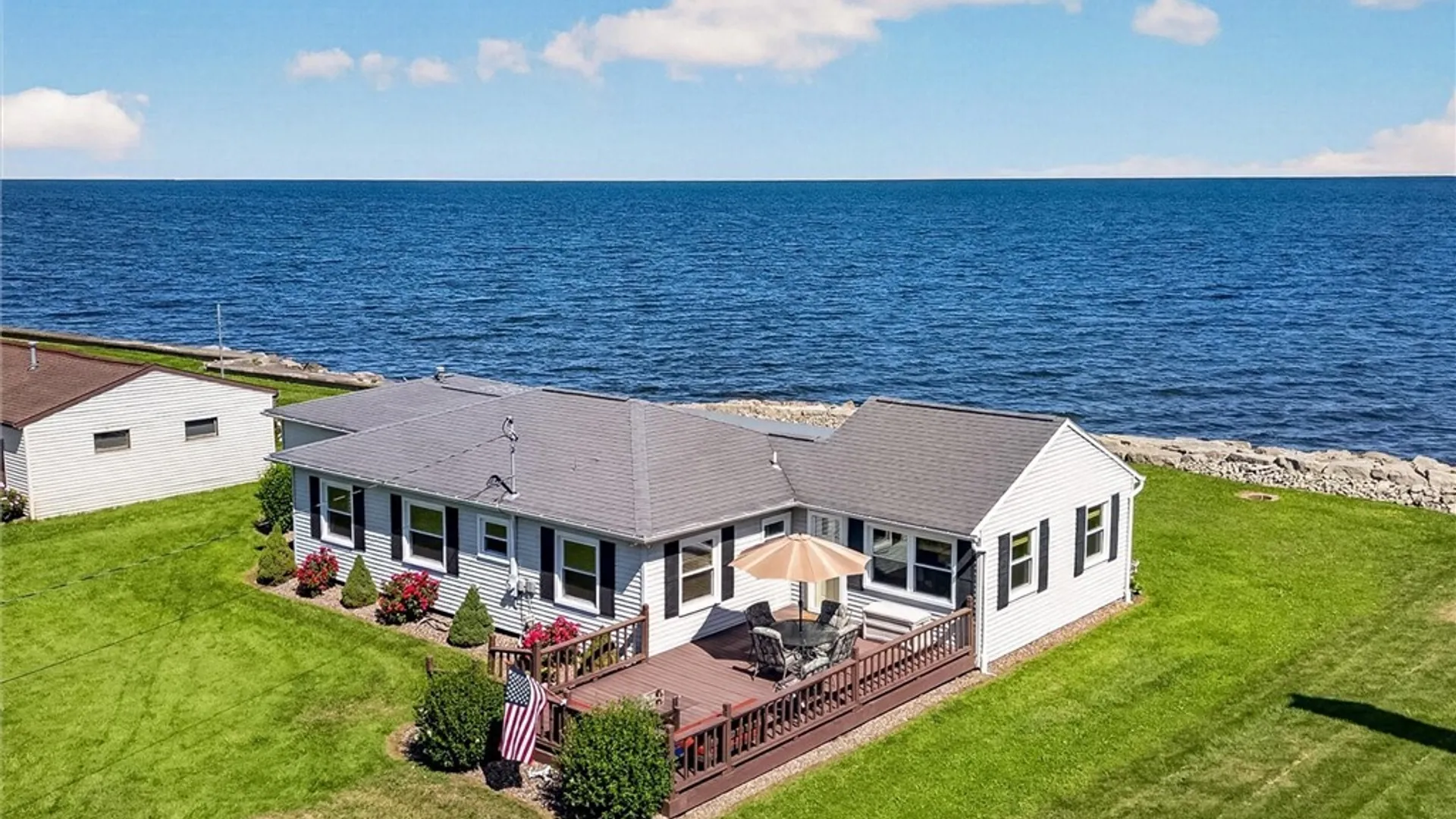 Property at 14983 E Brighton Cliffe Drive, Carlton, NY 14477 5