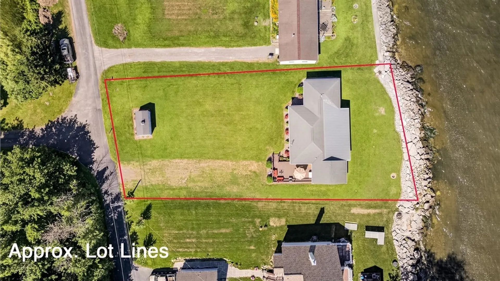Property at 14983 E Brighton Cliffe Drive, Carlton, NY 14477 44