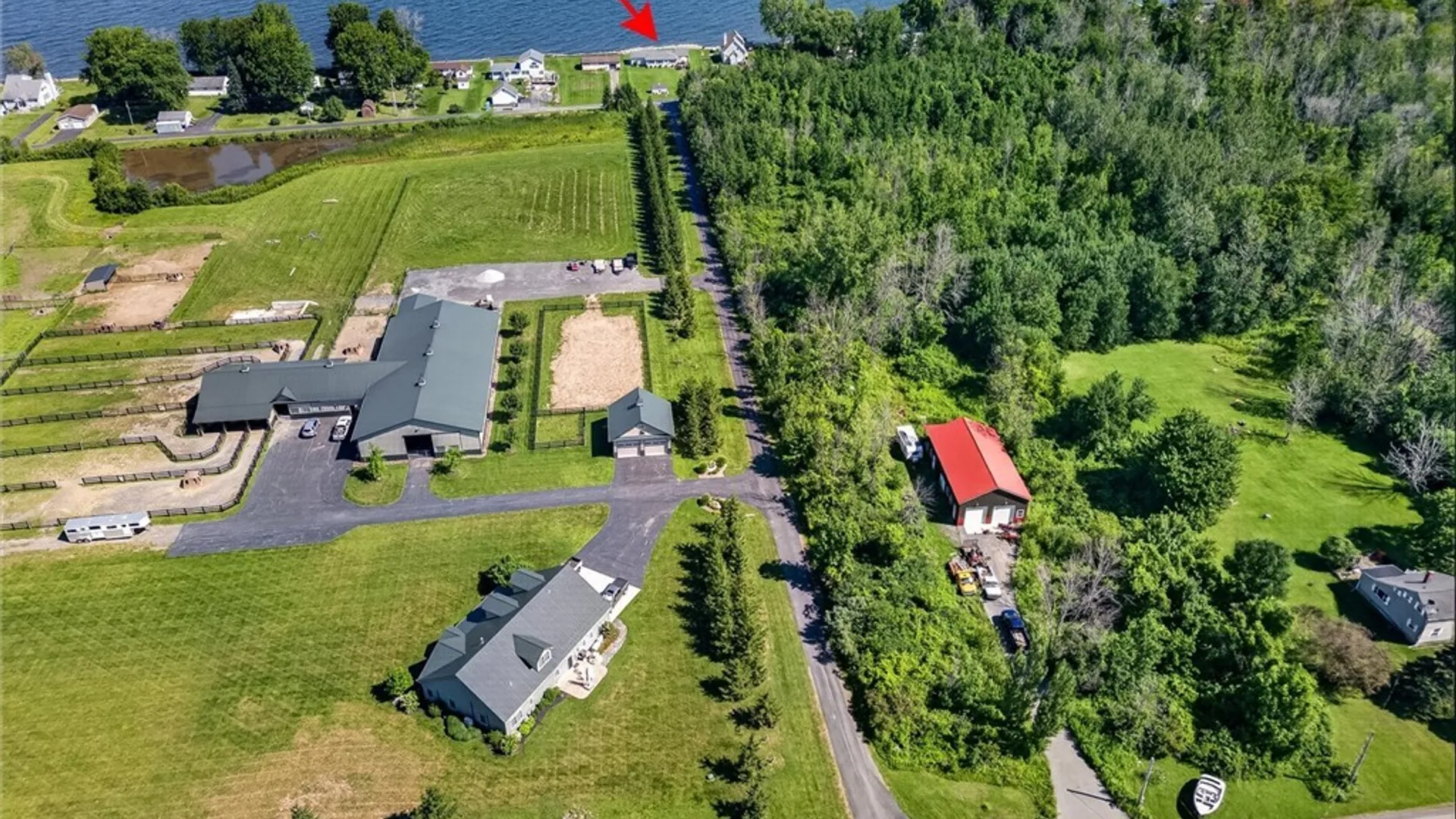 Property at 14983 E Brighton Cliffe Drive, Carlton, NY 14477 45