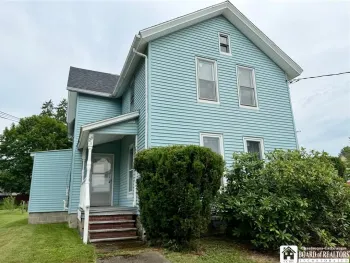 Property at 231 Prospect Street, Jamestown, NY 14701