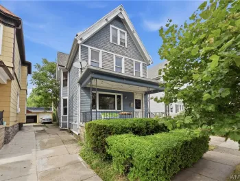 Property at 304 W Delavan Avenue, Buffalo, NY 14213