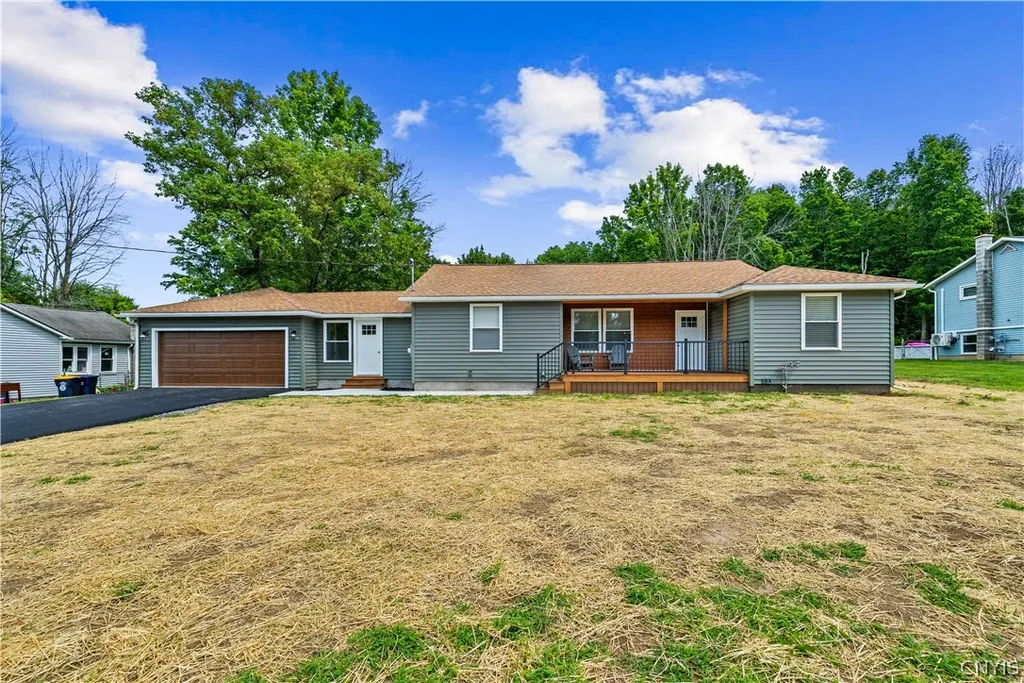 Property at 9585 Roberts Road, New Hartford, NY 13456