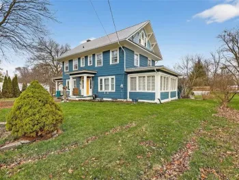 Property at 2727 Main Street, York, NY 14592
