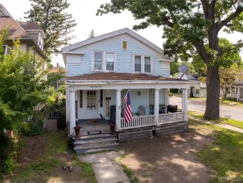 Property at 141 E William Street, Bath, NY 14810