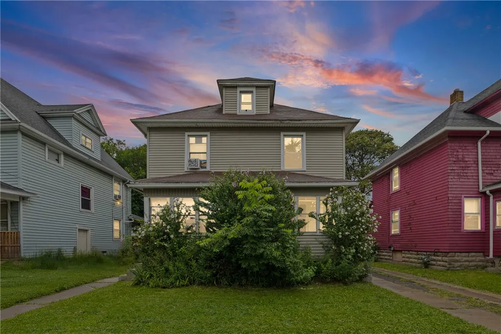 Property at 98 Ackerman Street, Rochester, NY 14609