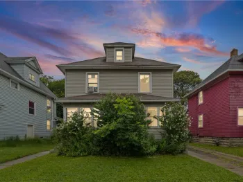 Property at 98 Ackerman Street, Rochester, NY 14609