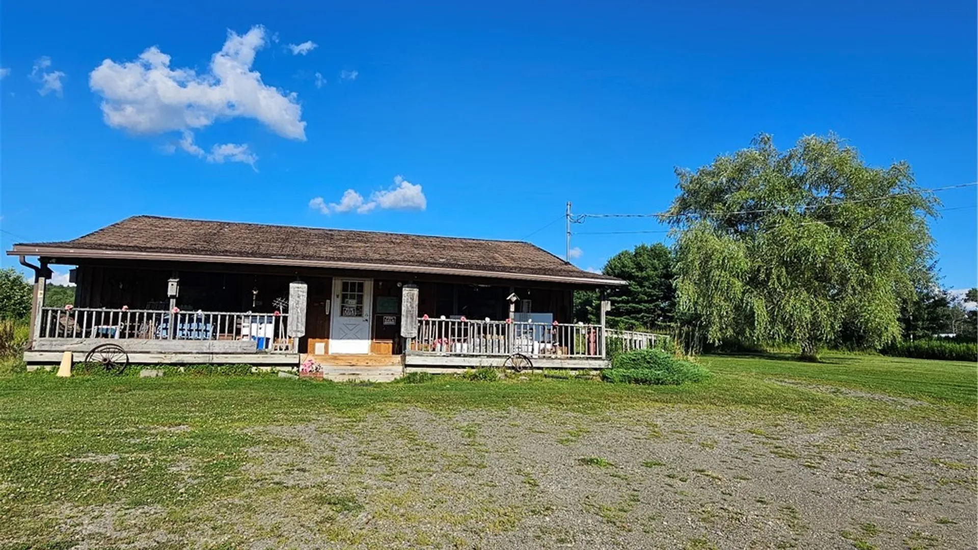 Property at 866 State Route 41, Willet, NY 13863 4
