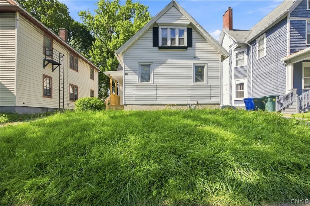 Property at 78 Avenue B, Rochester, NY 14621