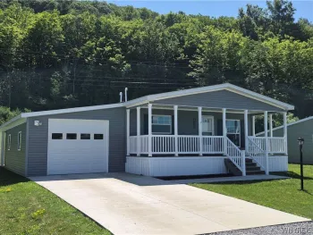 Property at 171 Green Valley Estates, Great Valley, NY 14741