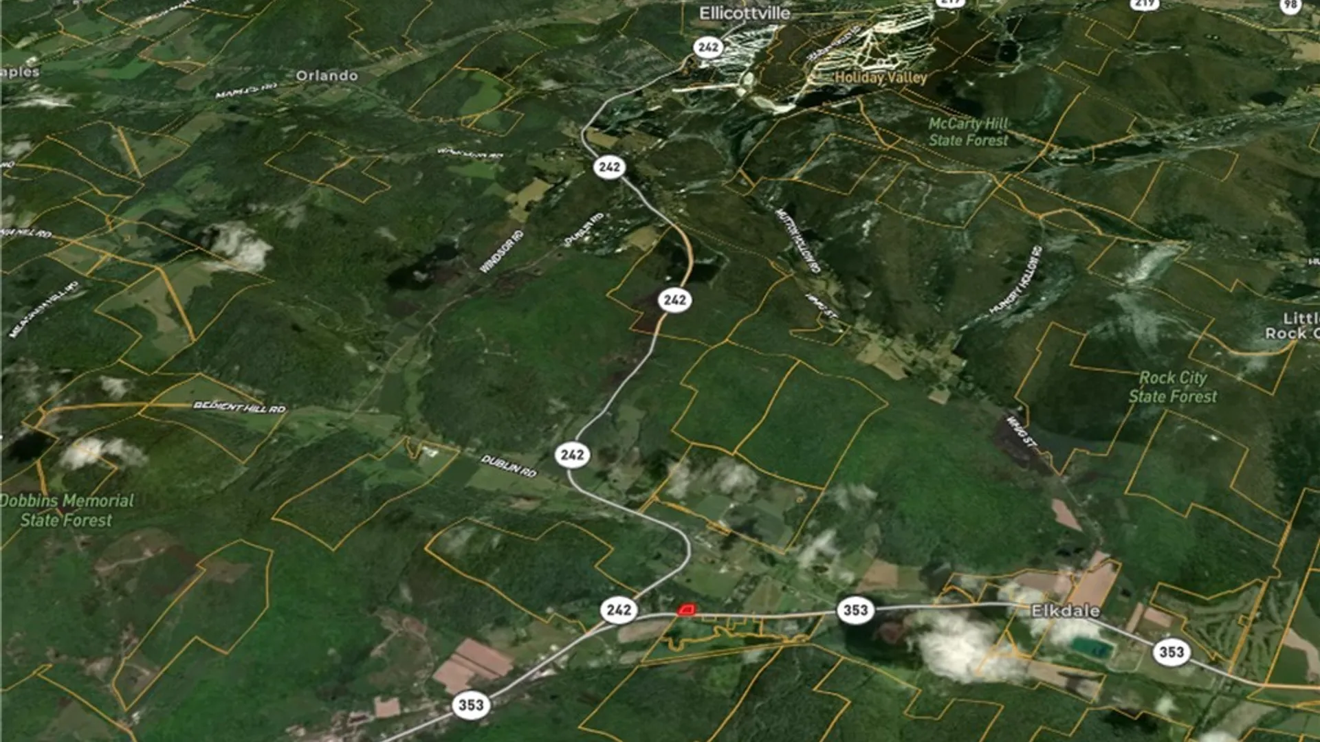 Property at 5296 Route 353, Little Valley, NY 14755 49