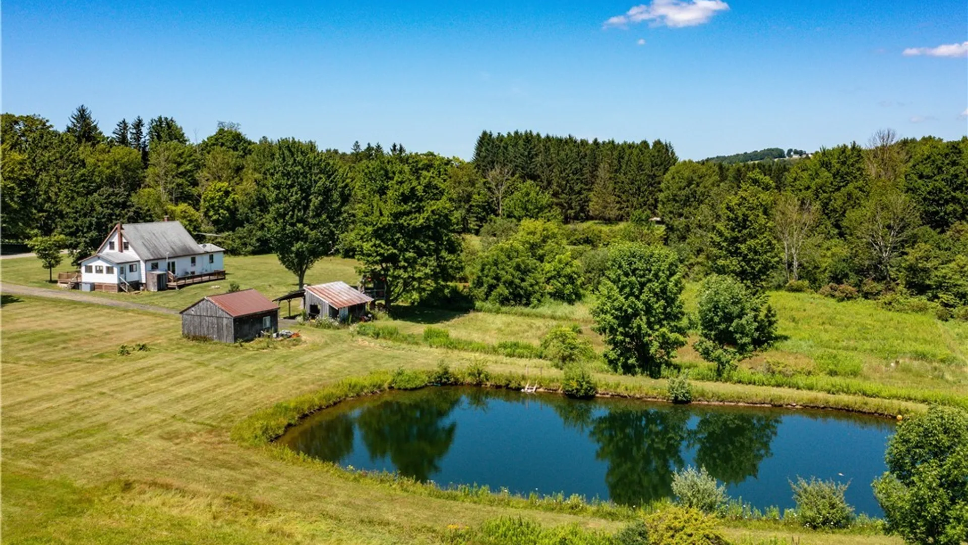 Property at 4932 Damon Hill Road, Gerry, NY 14782 5