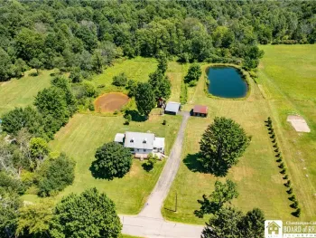 Property at 4932 Damon Hill Road, Gerry, NY 14782