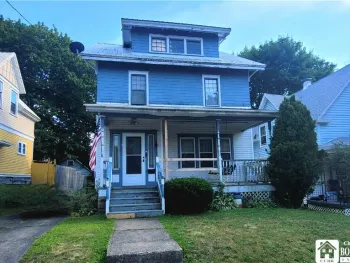 Property at 12 E 15th Street, Jamestown, NY 14701
