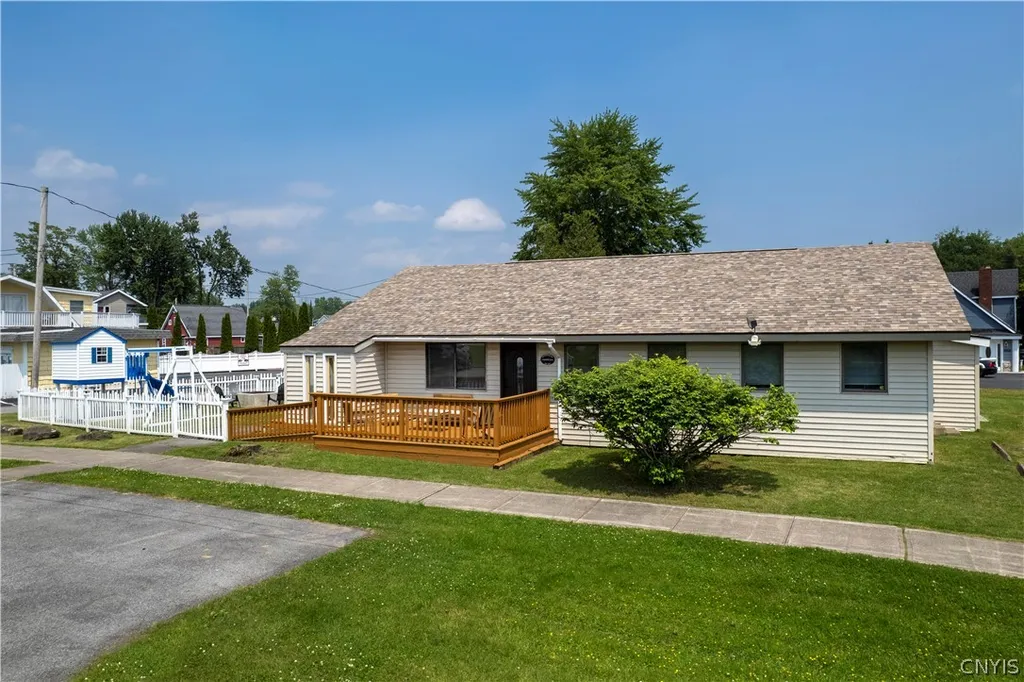 Property at 200 Spencer Avenue, Vienna, NY 13157