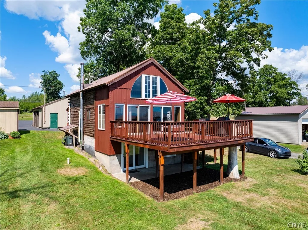 Property at 35 Pepper Drive, Constantia, NY 13042