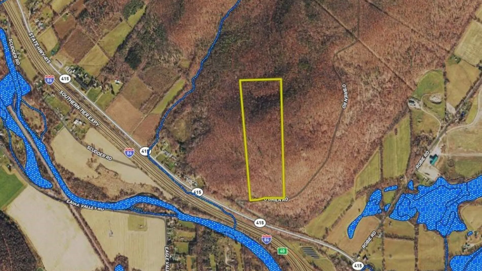 Property at 0 O Brien Road, Bath, NY 14879 37