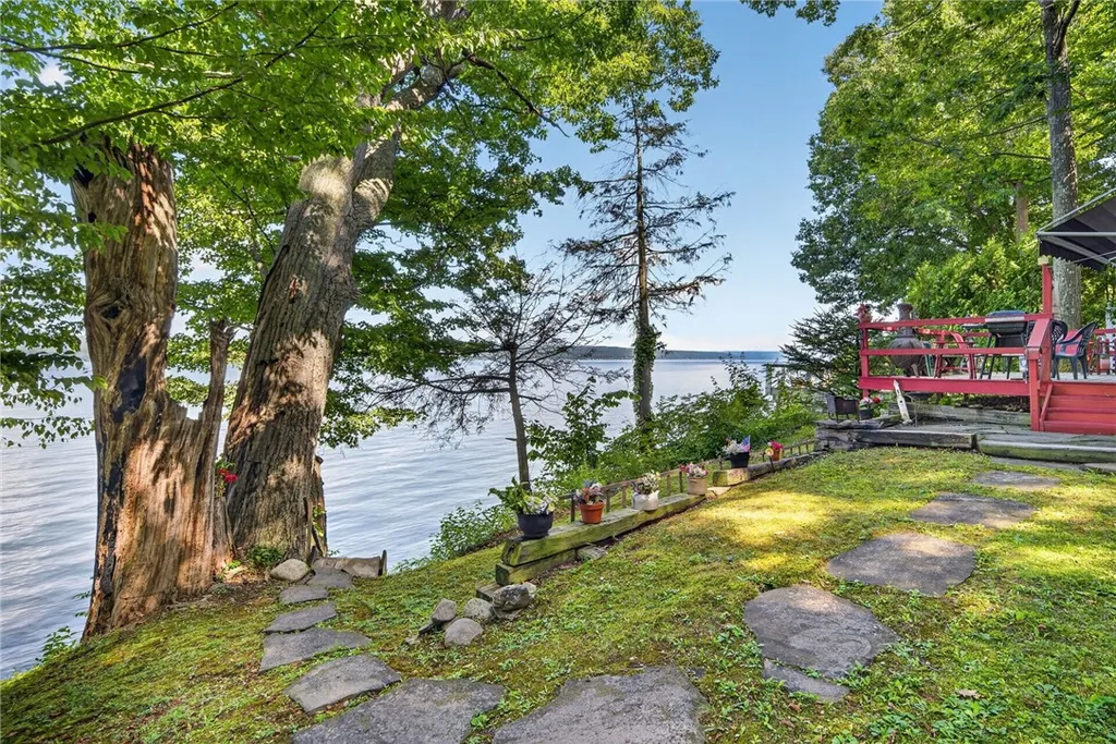 Property at 8799 Rocky Dock Road, Covert, NY 14847