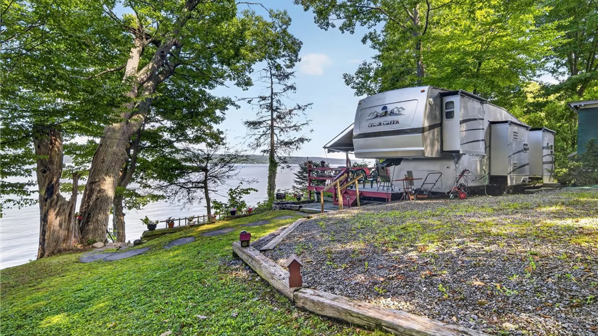 Property at 8799 Rocky Dock Road, Covert, NY 14847 5