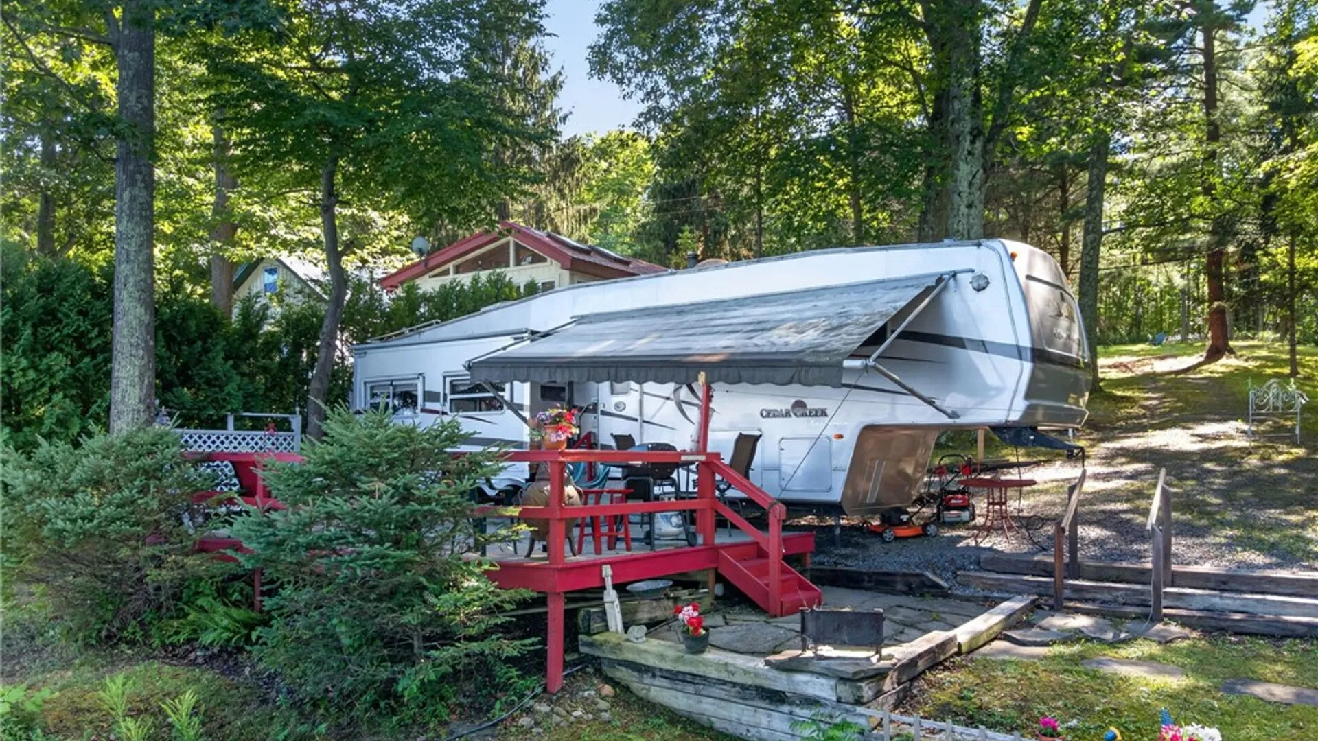 Property at 8799 Rocky Dock Road, Covert, NY 14847 7