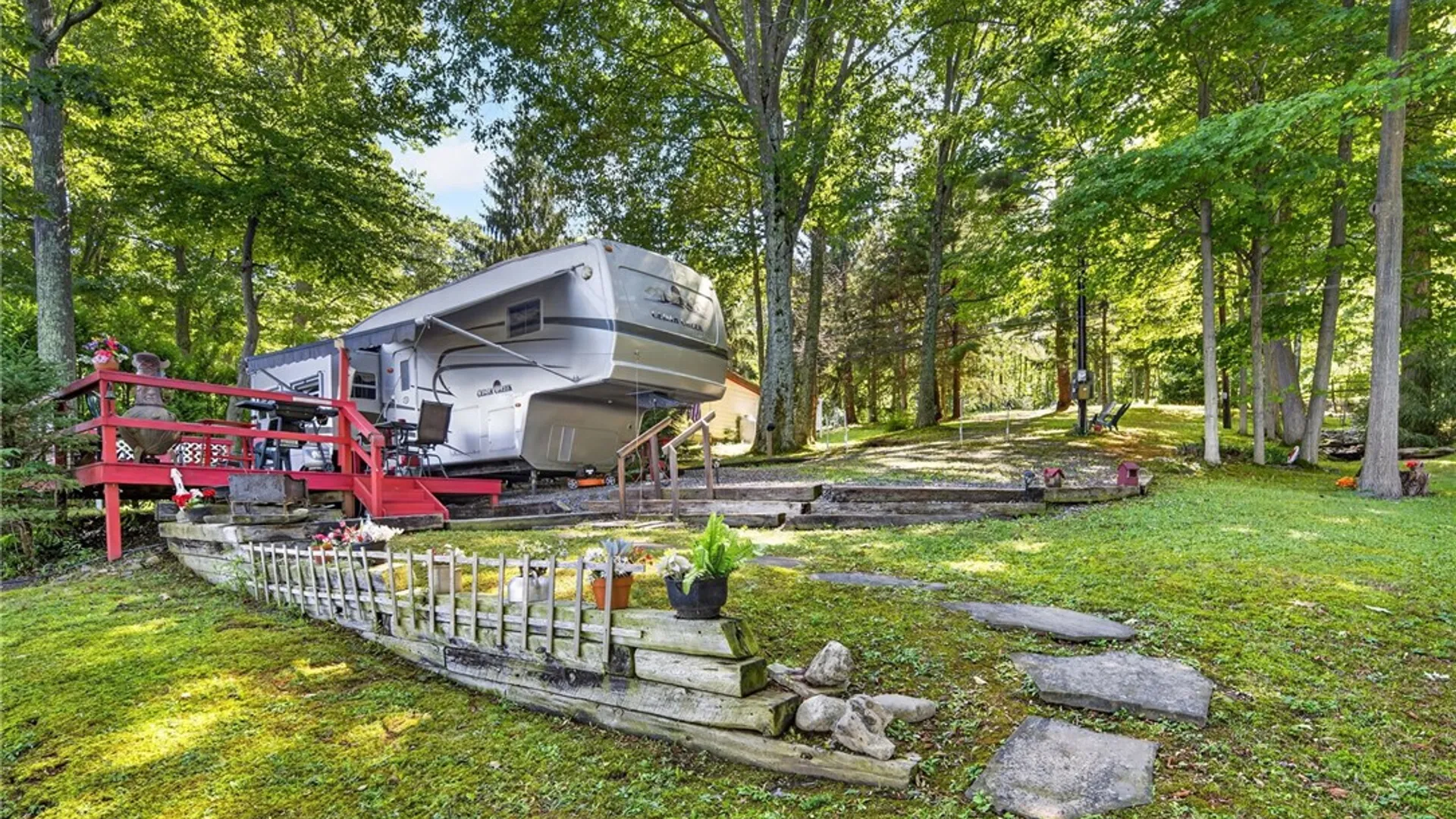 Property at 8799 Rocky Dock Road, Covert, NY 14847 8