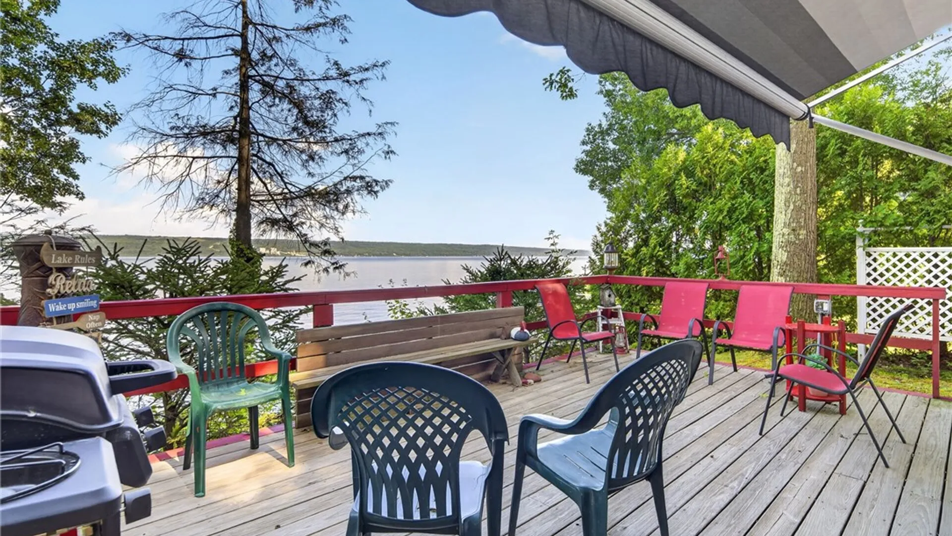 Property at 8799 Rocky Dock Road, Covert, NY 14847 9