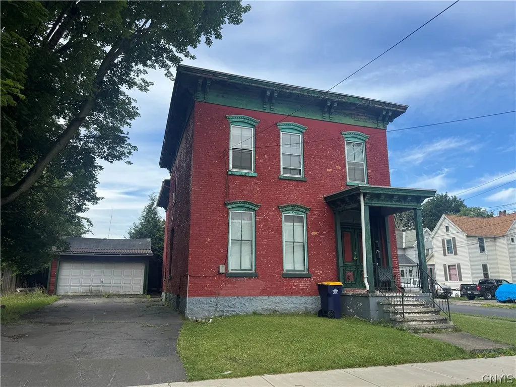 Property at 110 E North Street, German Flatts, NY 13357