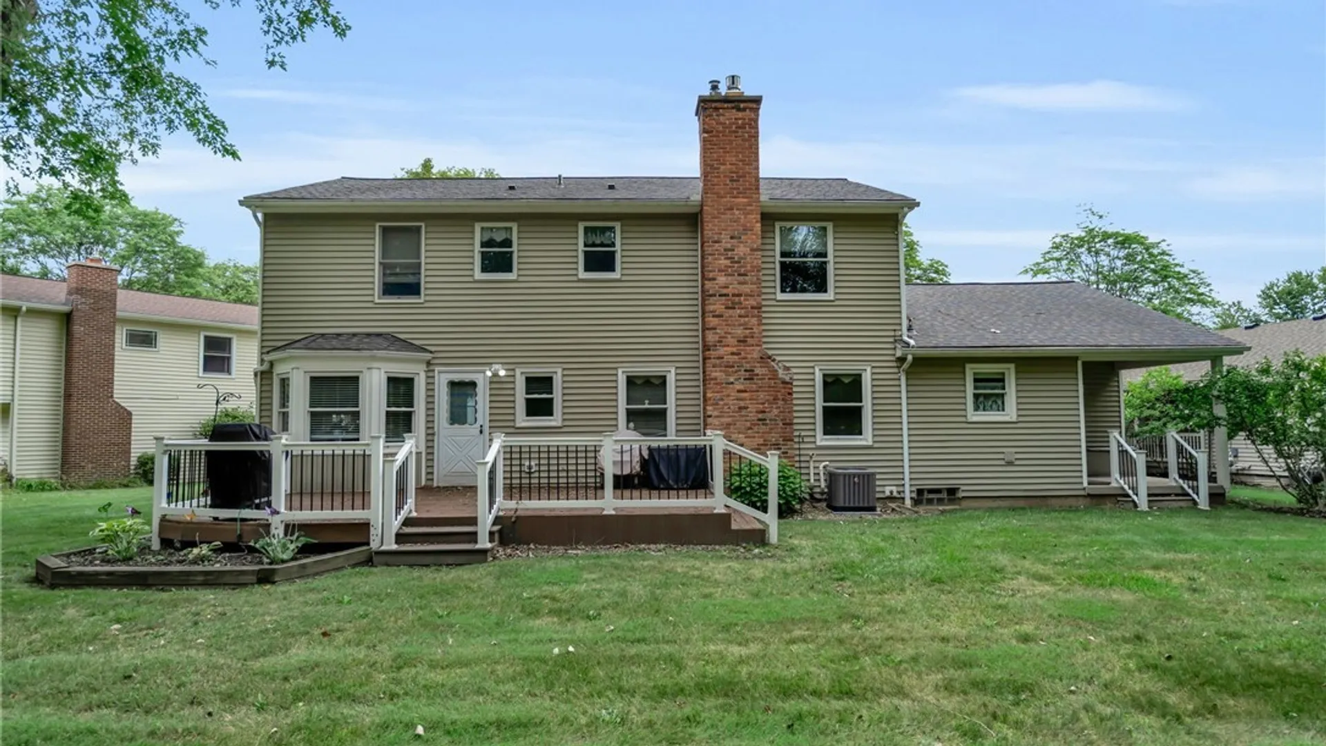 Property at 15 Inverness Circle, Amherst, NY 14051 34