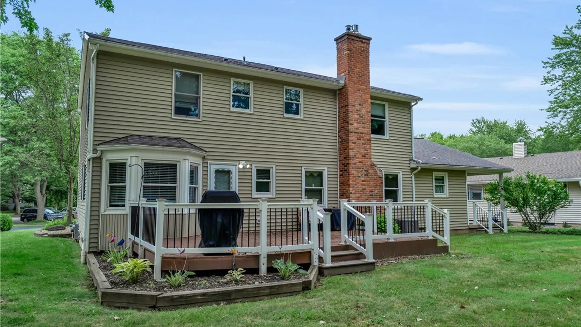 Property at 15 Inverness Circle, Amherst, NY 14051 40