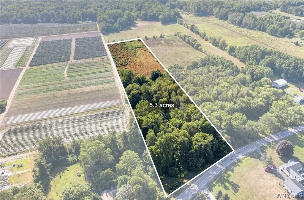 Property at Brant Reserv Road, Brant, NY 14027