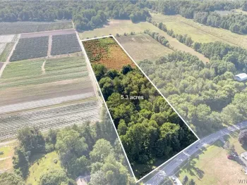 Property at Brant Reserv Road, Brant, NY 14027