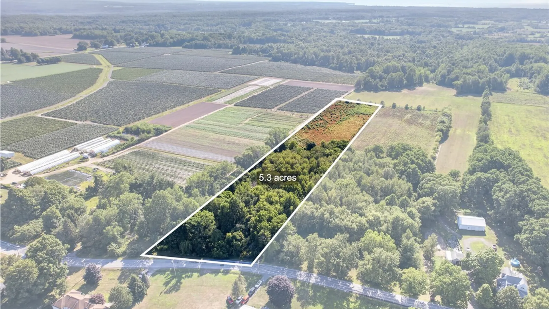 Property at Brant Reserv Road, Brant, NY 14027 4