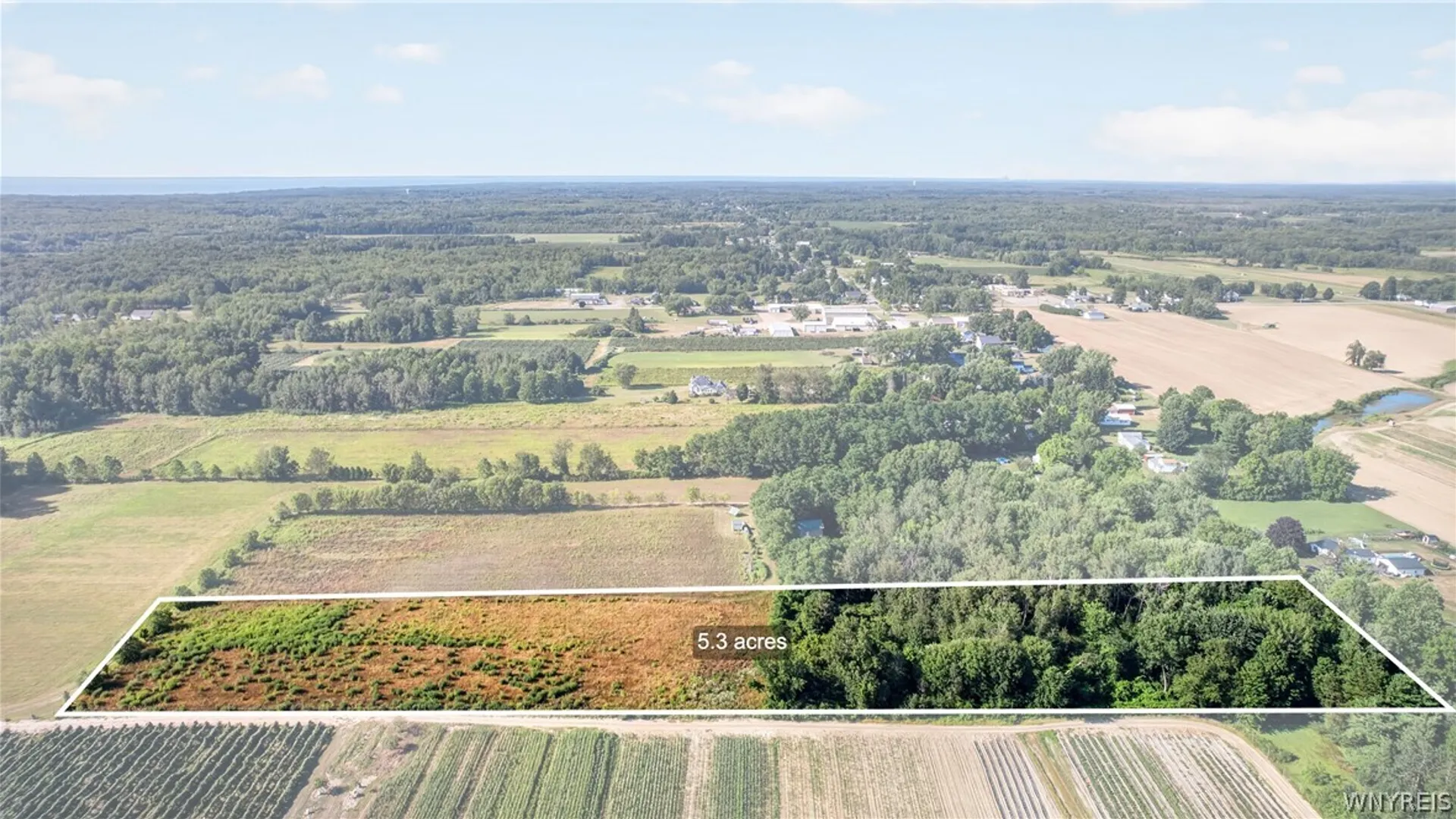 Property at Brant Reserv Road, Brant, NY 14027 5